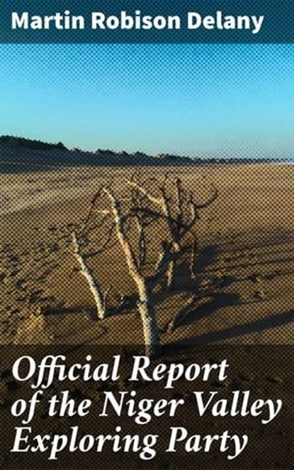 Official Report of the Niger Valley Exploring Party, Martin Robison Delany ; Ryan Wells - Ebook - 4057664598721