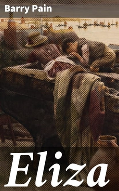 Eliza, Barry Pain - Ebook - 4057664626844