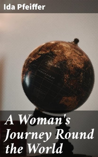A Woman's Journey Round the World, Ida Pfeiffer - Ebook - 4057664645210