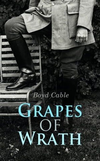 Grapes of Wrath, Boyd Cable - Ebook - 4064066058326