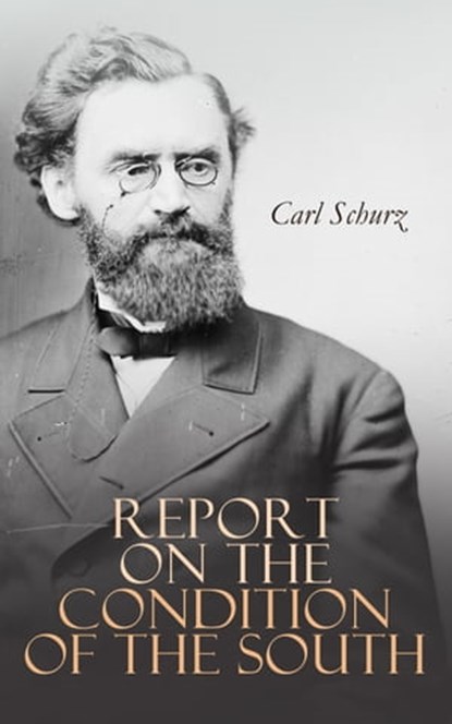 Report on the Condition of the South, Carl Schurz - Ebook - 4064066060145