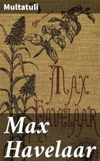 Max Havelaar, Multatuli - Ebook - 4064066062491