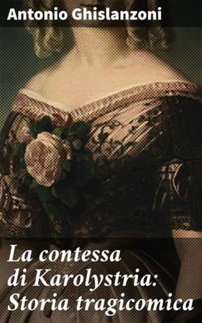 La contessa di Karolystria: Storia tragicomica, Antonio Ghislanzoni - Ebook - 4064066073350