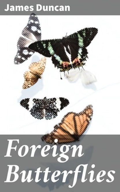 Foreign Butterflies, James Duncan ; Trevor Bainbridge - Ebook - 4064066134570