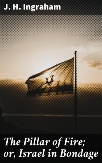 The Pillar of Fire; or, Israel in Bondage, J. H. Ingraham - Ebook - 4064066153496