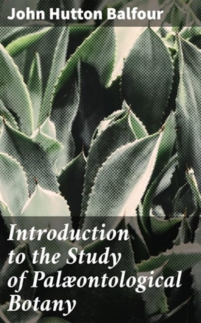 Introduction to the Study of Palæontological Botany, John Hutton Balfour - Ebook - 4064066169381