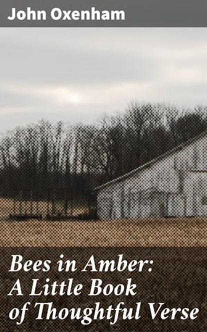Bees in Amber: A Little Book of Thoughtful Verse, John Oxenham ; Julia Dunn - Ebook - 4064066181260