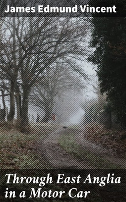 Through East Anglia in a Motor Car, James Edmund Vincent - Ebook - 4064066187781