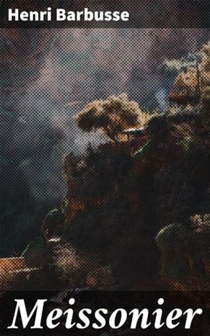 Meissonier, Henri Barbusse - Ebook - 4064066235338