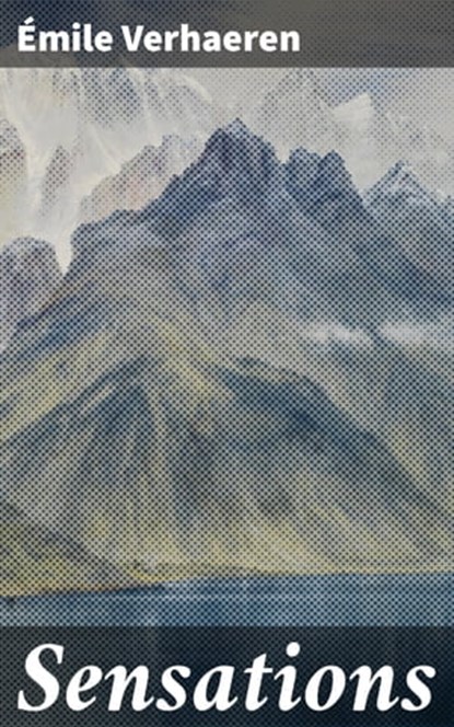 Sensations, Émile Verhaeren - Ebook - 4064066306878