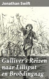 Gulliver's Reizen naar Lilliput en Brobdingnag - Jonathan Swift - 4064066339951