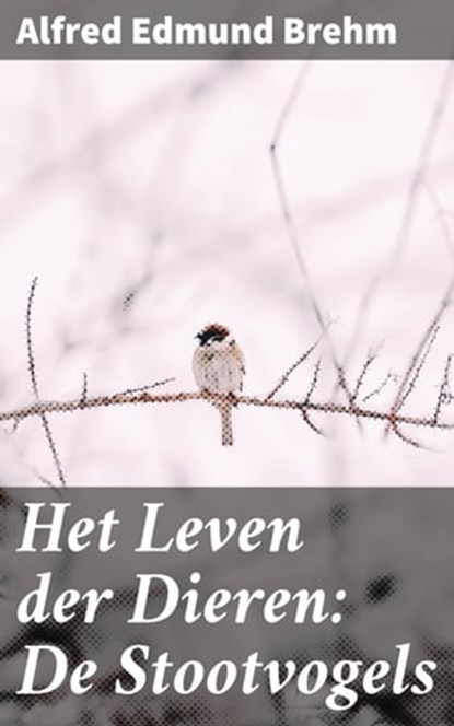 Het Leven der Dieren: De Stootvogels, Alfred Edmund Brehm - Ebook - 4064066340292