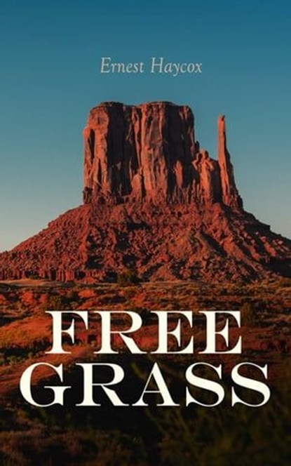 Free Grass, Ernest Haycox - Ebook - 4064066387280