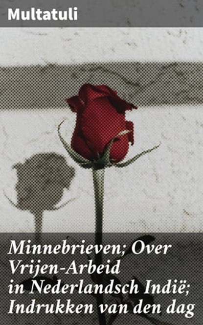 Minnebrieven; Over Vrijen-Arbeid in Nederlandsch Indië; Indrukken van den dag, Multatuli - Ebook - 4064066400576