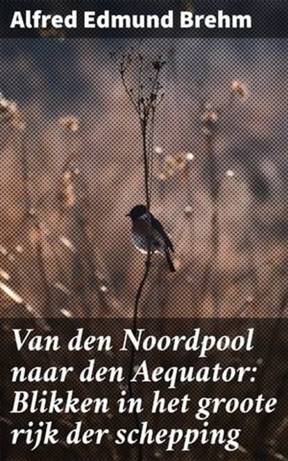 Van den Noordpool naar den Aequator: Blikken in het groote rijk der schepping, Alfred Edmund Brehm - Ebook - 4064066405496