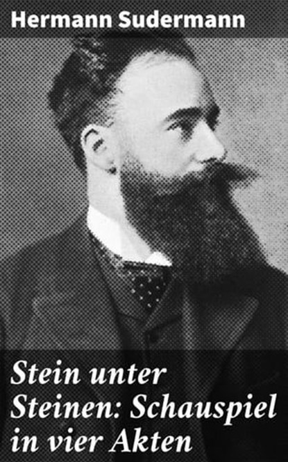 Stein unter Steinen: Schauspiel in vier Akten, Hermann Sudermann - Ebook - 4064066434052