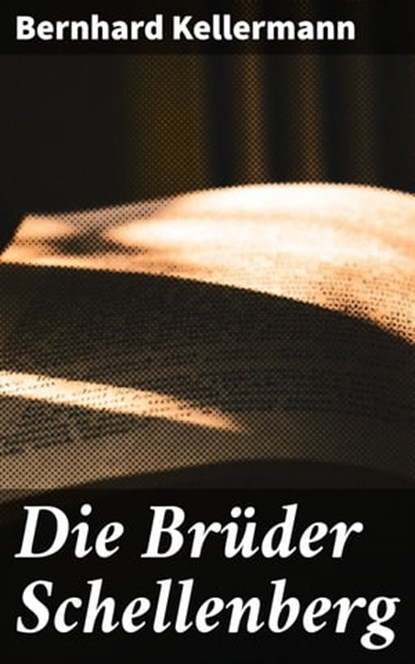 Die Brüder Schellenberg, Bernhard Kellermann - Ebook - 4064066436339