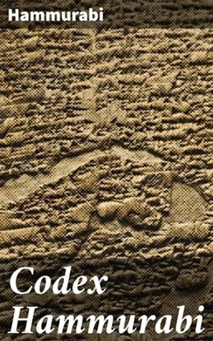 Codex Hammurabi, Hammurabi - Ebook - 4064066467692