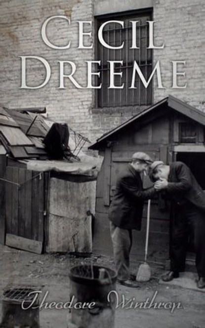 Cecil Dreeme, Theodore Winthrop - Ebook - 4064066499082