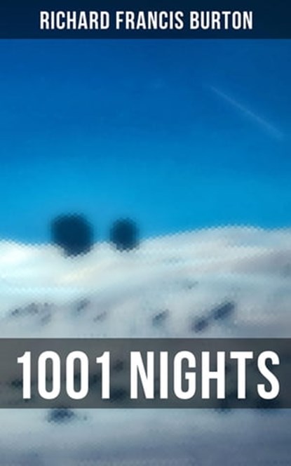 1001 Nights, Richard Francis Burton - Ebook - 4066338113931