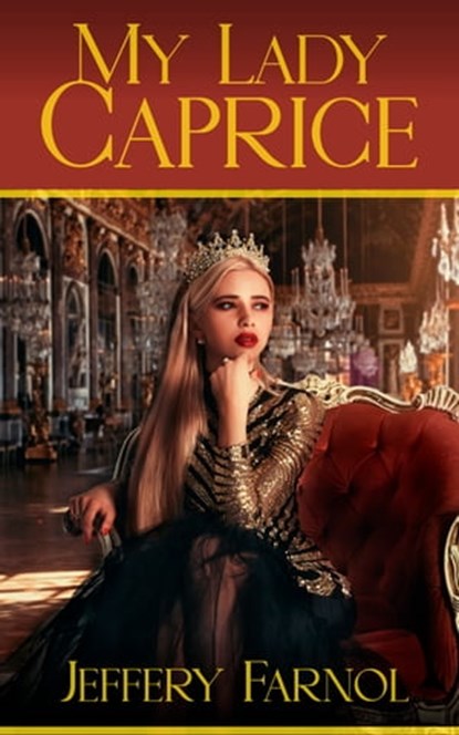 My Lady Caprice, Jeffery Farnol - Ebook - 4066339506046