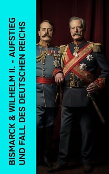 Bismarck & Wilhelm II. - Aufstieg und Fall des Deutschen Reichs, Emil Ludwig ; Otto von Bismarck - Ebook - 4066339511750