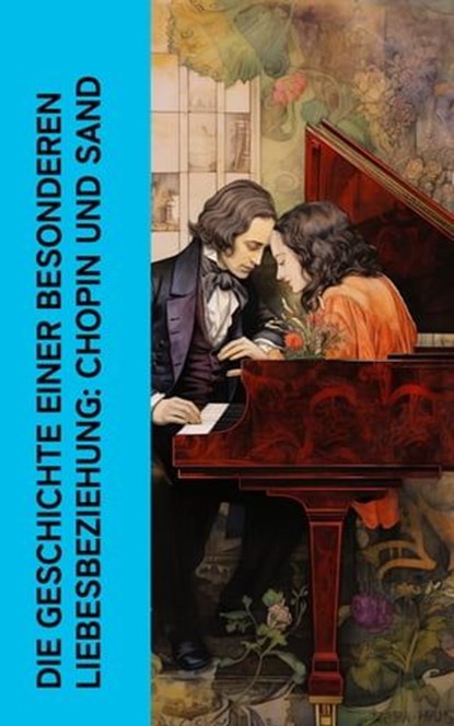 Die Geschichte einer besonderen Liebesbeziehung: Chopin und Sand, Marie Lipsius ; George Sand - Ebook - 4066339511866