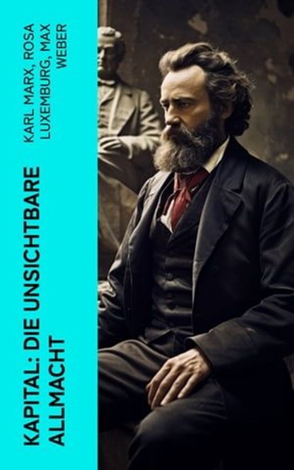 Kapital: Die unsichtbare Allmacht, Karl Marx ; Rosa Luxemburg ; Max Weber - Ebook - 4066339512108