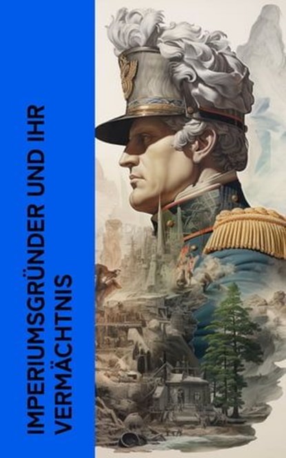 Imperiumsgründer und ihr Vermächtnis, Karl Bleibtreu ; Johann Gustav Droysen ; Sueton ; Alexandre Dumas - Ebook - 4066339512689