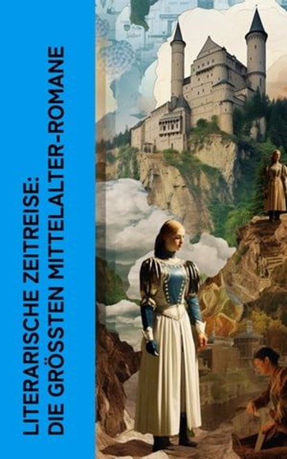 Literarische Zeitreise: Die größten Mittelalter-Romane, Walter Scott ; Henryk Sienkiewicz ; Felix Dahn ; August Sperl ; Ricarda Huch ; Wilhelm Raabe ; Levin Schücking ; Henry Benrath ; Hendrik Conscience ; Georg Ebers ; Ernst Wichert ; Victor Hugo - Ebook - 4066339512764