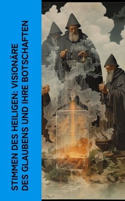 Stimmen des Heiligen: Visionäre des Glaubens und ihre Botschaften, Aurelius Augustinus ; Anselm von Canterbury ; Heinrich Thode - Ebook - 4066339512856