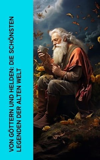 Von Göttern und Helden: Die schönsten Legenden der alten Welt, Gustav Schwab ; Homer ; Ovid ; Ludwig Preller ; Theodor Birt ; Karl Friedrich Becker - Ebook - 4066339513518