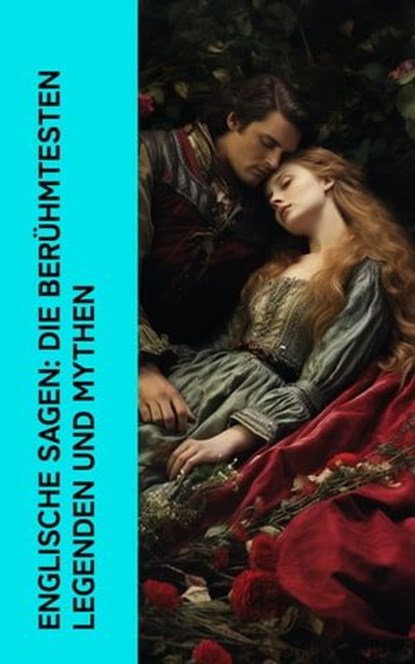 Englische Sagen: Die berühmtesten Legenden und Mythen, Dorothea Schlegel ; Wolfram von Eschenbach ; Gottfried von Straßburg ; Thomas Crofton Croker - Ebook - 4066339513594