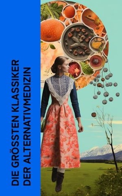 Die größten Klassiker der Alternativmedizin, Samuel Hahnemann ; Sebastian Kneipp ; Hildegard von Bingen ; Georg Groddeck ; Adolph von Gerhardt - Ebook - 4066339514881
