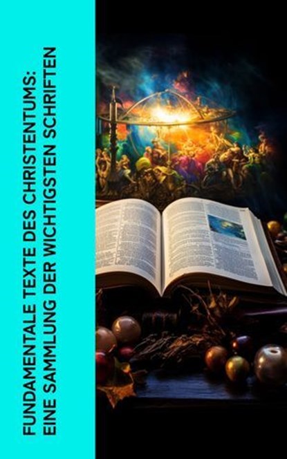 Fundamentale Texte des Christentums: Eine Sammlung der wichtigsten Schriften, Aurelius Augustinus ; Ignatius von Loyola ; Thomas von Kempen ; Hildegard von Bingen ; Thomas von Aquin ; Anselm von Canterbury ; Bonaventura ; Thomas Morus ; Tommaso Campanella ; Nicolaus von Cues ; Philipp Melanchthon ; Lew Tolstoi ; Martin Luther - Ebook - 4066339515024