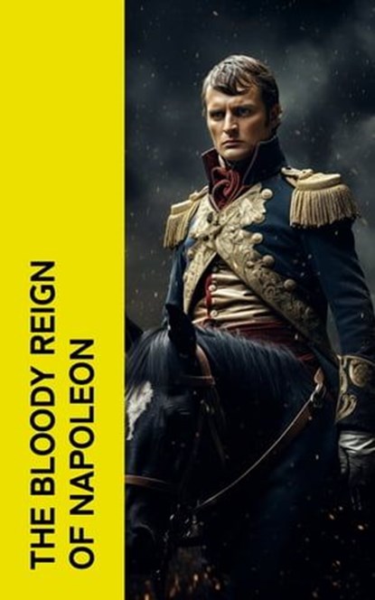 The Bloody Reign of Napoleon, Napoleon Bonaparte ; Charles Downer Hazen ; Carl Von Clausewitz ; Comte de Philippe-Paul Ségur ; Frederic Shoberl ; Charles Cornwallis Chesney ; S. E. Winbolt ; Charles Dalton ; Marcelin Marbot ; Adrien Bourgogne ; Moyle Sherer ; Robert Southey ; William  - Ebook - 4066339515109