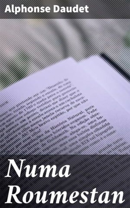 Numa Roumestan, Alphonse Daudet - Ebook - 4066339531383