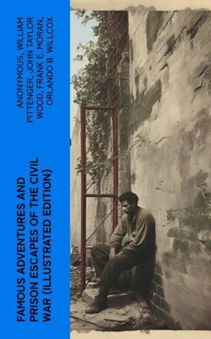Famous Adventures and Prison Escapes of the Civil War (Illustrated Edition), Anonymous ; William Pittenger ; John Taylor Wood ; Frank E. Moran ; Orlando B. Willcox ; A.E. Richards ; Basil W. Duke ; Thomas H. Hines ; W.H. Shelton - Ebook - 4066339551763