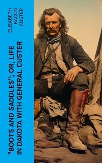 "Boots and Saddles"; Or, Life in Dakota with General Custer, Elizabeth Bacon Custer - Ebook - 4066339556294