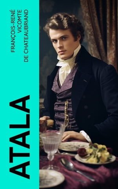 Atala, François-René vicomte de Chateaubriand - Ebook - 4066339556379