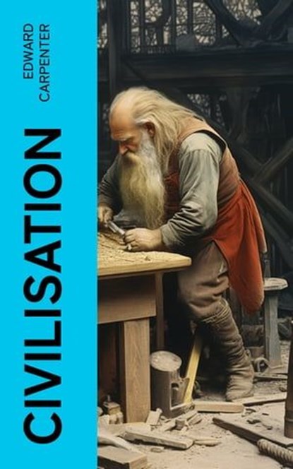 Civilisation, Edward Carpenter - Ebook - 4066339556393
