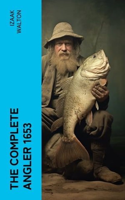 The Complete Angler 1653, Izaak Walton - Ebook - 4066339556966