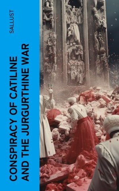 Conspiracy of Catiline and the Jurgurthine War, Sallust - Ebook - 4066339557000