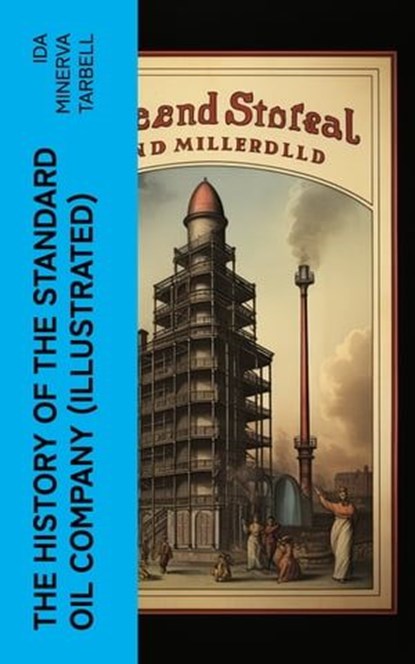 The History of the Standard Oil Company (Illustrated), Ida Minerva Tarbell - Ebook - 4066339557918