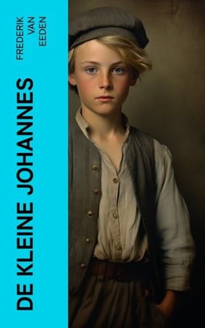 De kleine Johannes, Frederik van Eeden - Ebook - 4066339558366