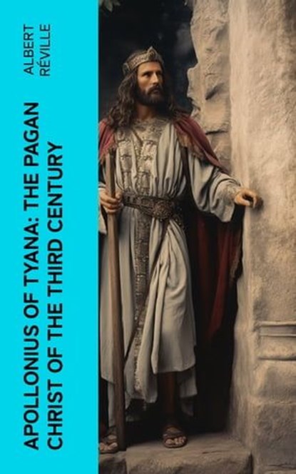 Apollonius of Tyana: The Pagan Christ of the Third Century, Albert Réville - Ebook - 4066339558403
