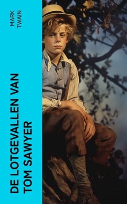 De Lotgevallen van Tom Sawyer, Mark Twain - Ebook - 4066339558946