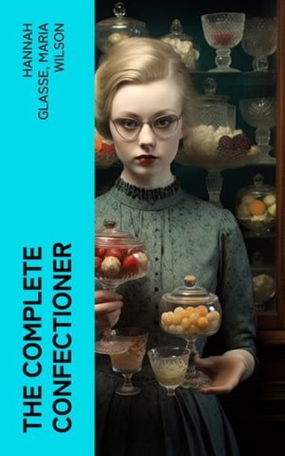 The Complete Confectioner, Hannah Glasse ; Maria Wilson - Ebook - 4066339559004