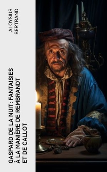 Gaspard de la nuit: Fantaisies à la manière de Rembrandt et de Callot, Aloysius Bertrand - Ebook - 4066339559592