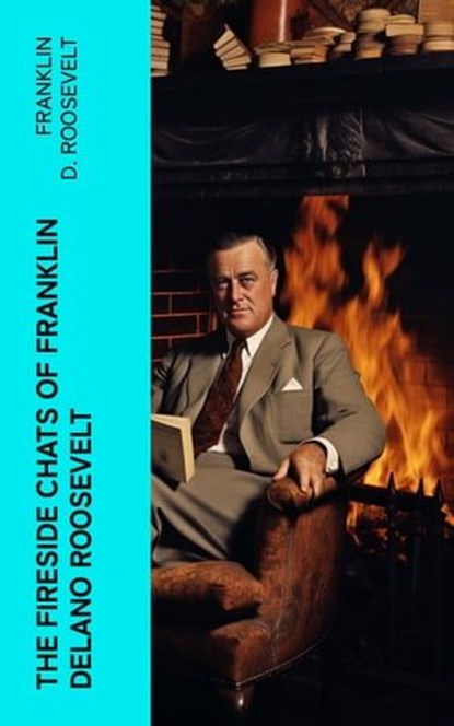 The Fireside Chats of Franklin Delano Roosevelt, Franklin D. Roosevelt - Ebook - 4066339559721